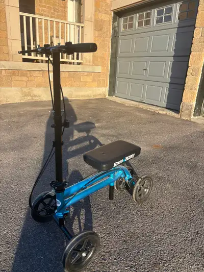 Knee scooter -, View more