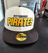 Pittsburgh Pirates 7 1/2 (Brand New)