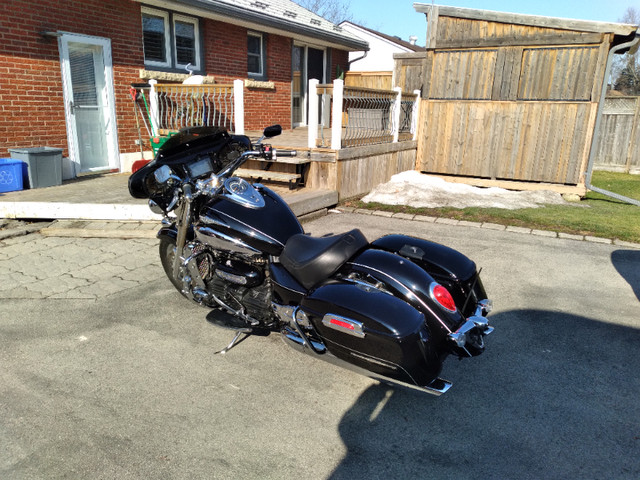 2009 Triumph Rocket 3 Touring in Street, Cruisers & Choppers in St. Catharines
