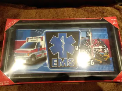 EMS Clock, View more