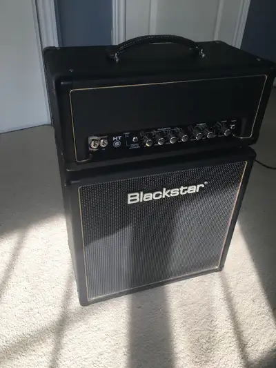 Blackstar HT-5 Guitar Amp Head, View more