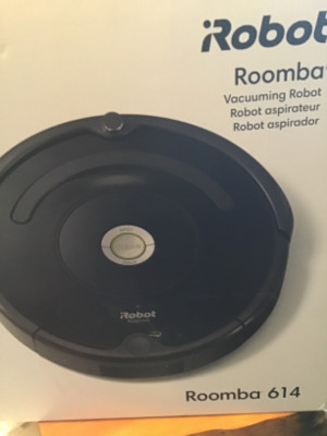 Roomba | New & Used Goods | Kijiji Classifieds