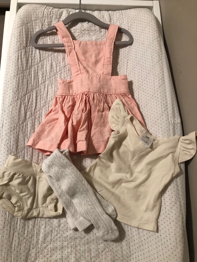 Nest and Nurture Outfit in Clothing - 6-9 Months in Calgary