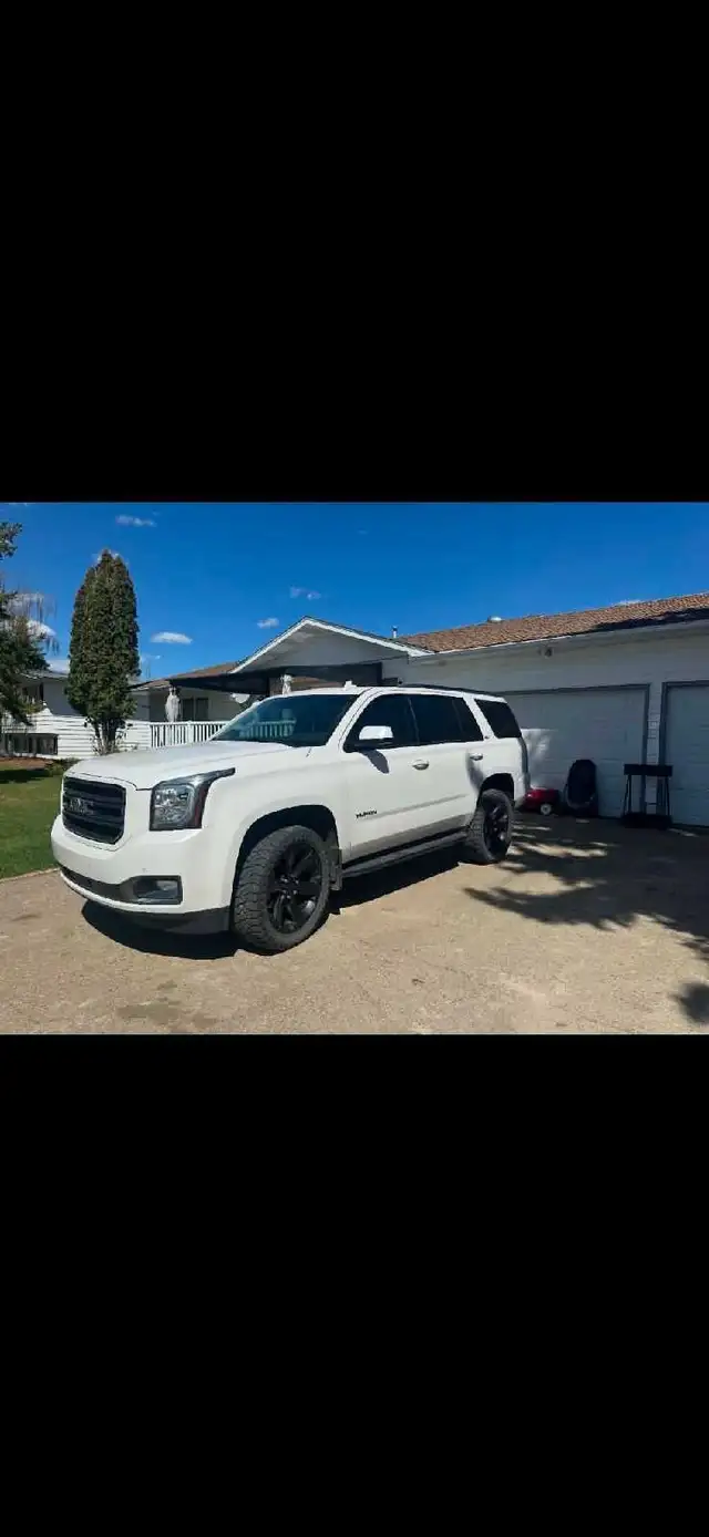 2019 gmc yukon SLT