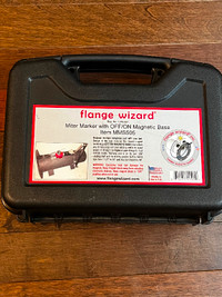 Flange Wizard Miter Marker MMS505