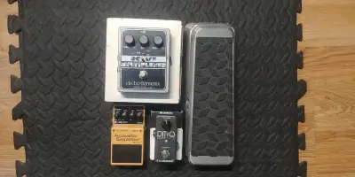 Guitar Pedals for Sale, View more