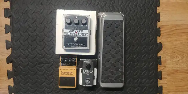 Guitar Pedals for Sale in Amps & Pedals in Trenton - Image 2