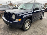 2014 Jeep Parriot 4WD North