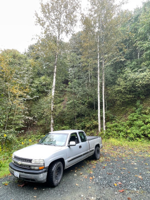2000 Chevrolet Silverado 1500