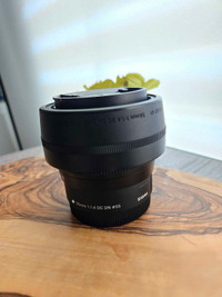 Sigma 56mm 1.4 for Canon M mount