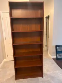Bookshelves 1 Large 2 Small