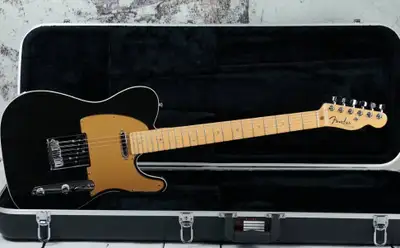 WTB Fender American Deluxe Telecaster, View more