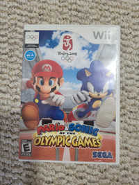 Mario & Sonic at the Olympic Games CIB