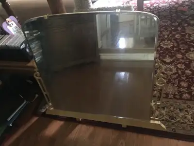 Antique Vanity Mirror, View more
