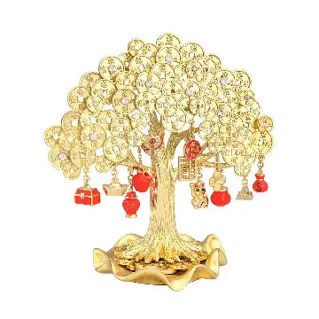 Tree Bringing 3 Kinds of Wealth, View more