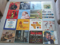 Vintage Bands & Orchestras on Vinyl -  Lots To Choose From