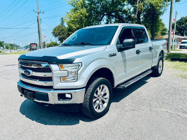 2017 FORD F150 5.0 CREW  in Cars & Trucks in Oakville / Halton Region
