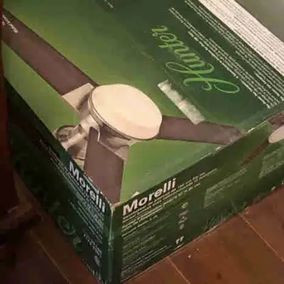 Hunter ceiling fan.  52 in., View more