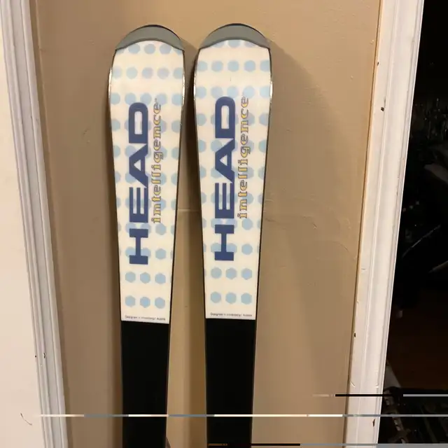 149 Head ski Fiber  jacket . All mountain  with boots Boots  in Ski in Markham / York Region - Image 7