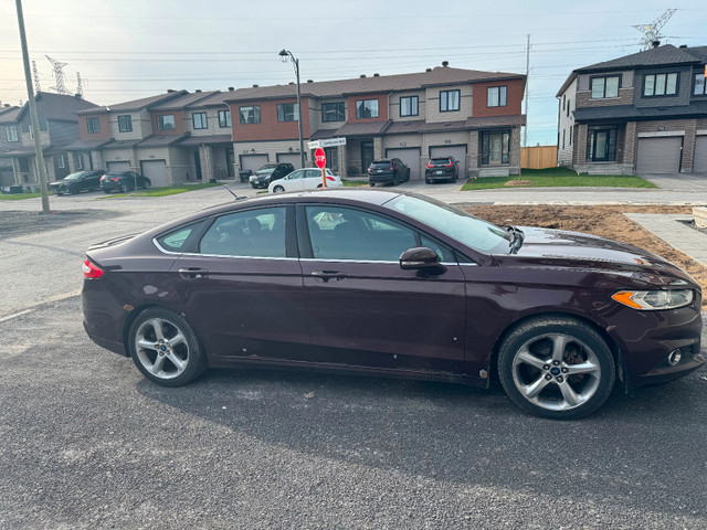 Car for sale- 2013 Ford Fusion SE in Cars & Trucks in Ottawa - Image 3