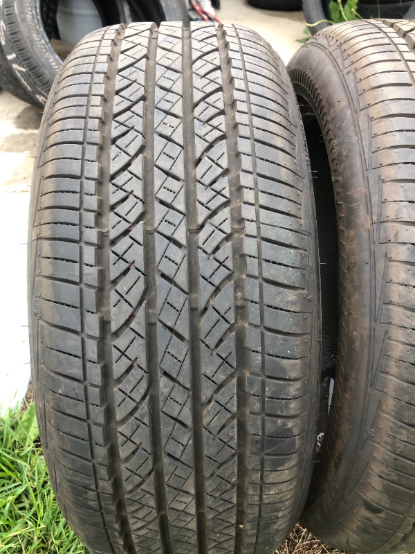 2 all season 225 50 18 Tires & Rims Edmonton Kijiji
