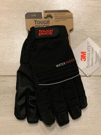 Tough Duck Work Insulated Glove