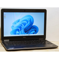 Dell Latitude E7240 Laptop Computer i7-4600U 8GB RAM 128GB M.2