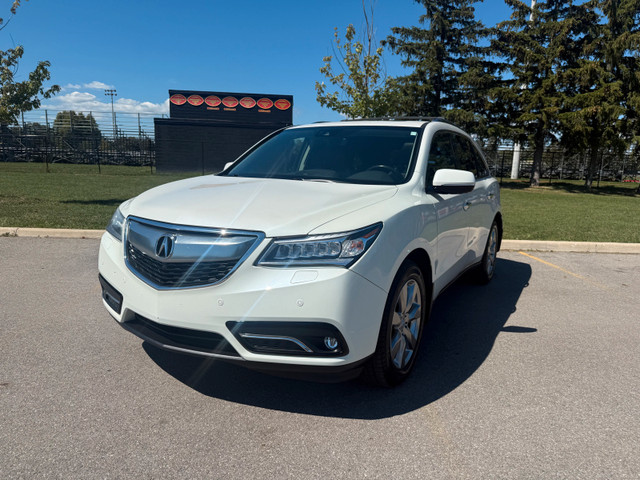 2016 Acura MDX Elite – AWD – 134,000 km in Cars & Trucks in Hamilton