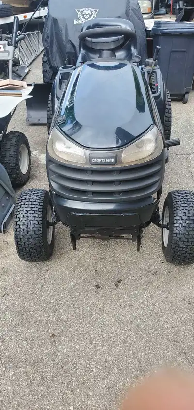 Craftsman Lawn mower, View more
