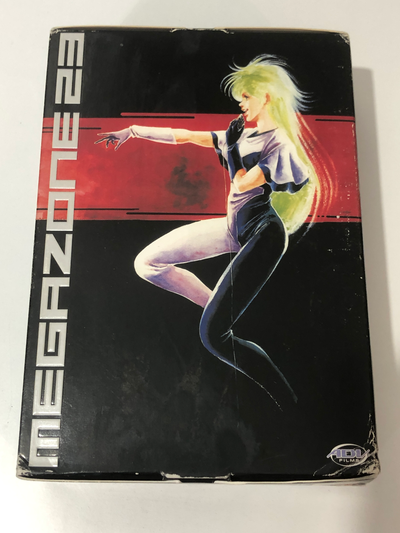 Megazone 23 Complete 3-Disc DVD Collection + Mouse Pad 2009 $30, View more
