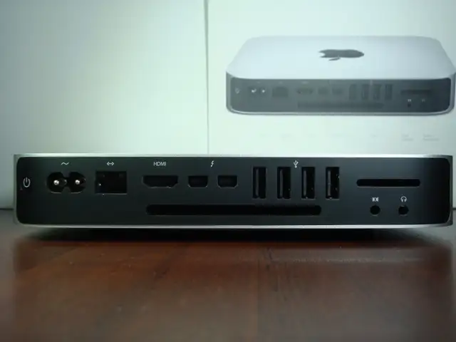 Mac Mini With Keyboard and Mouse in Desktop Computers in Ottawa - Image 2