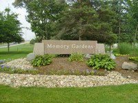 Breslau Memory Gardens Plots