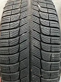 Michelin X-Ice Winter Tires on Mercedes E-Class Rims - $750