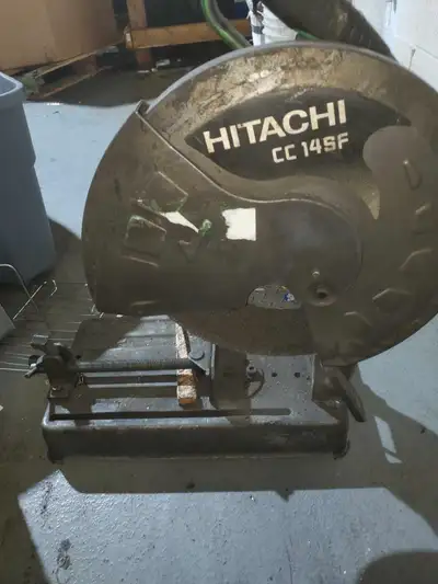 Hitachi Circular Saw, View more