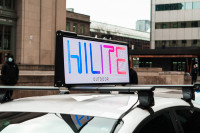 Earn Extra Money Without Driving More Hours with Hilite Ads!