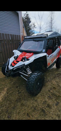 YXZ 1000R 2016