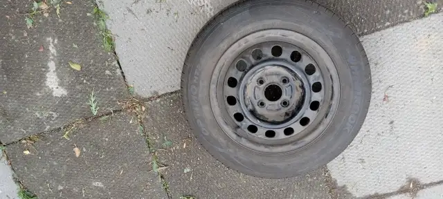 4 tires and rims in Tires & Rims in Regina - Image 2