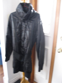 FOR SALE: Woman's black coat for sale