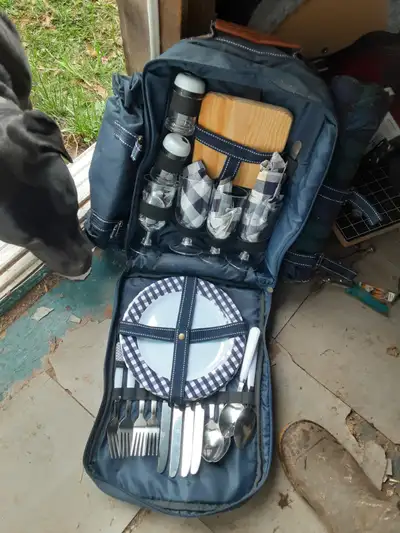 camping stuff, View more