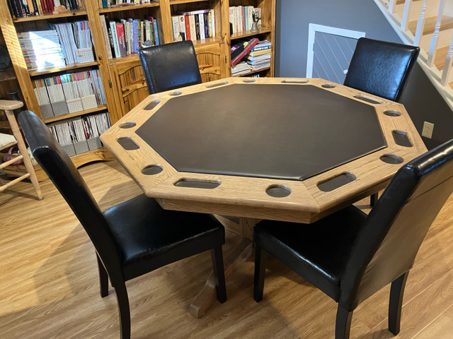 Table de poker dans Autres tables  à Longueuil/Rive Sud