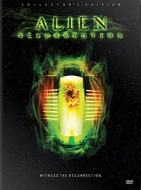 BOITIER COLLECTOR EDITION DVD FLAMBANT NEUF ALIEN FRANCAIS