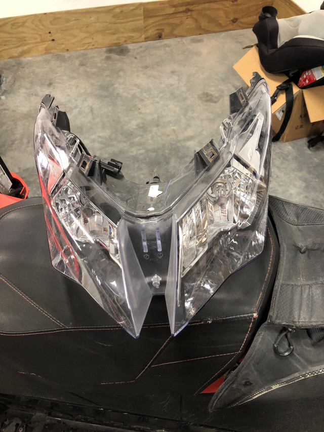 Skidoo xm headlights in Snowmobiles Parts, Trailers & Accessories in Lethbridge