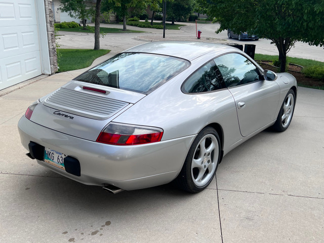 Porsche 911  Carrera 1999 in Cars & Trucks in Winnipeg - Image 3