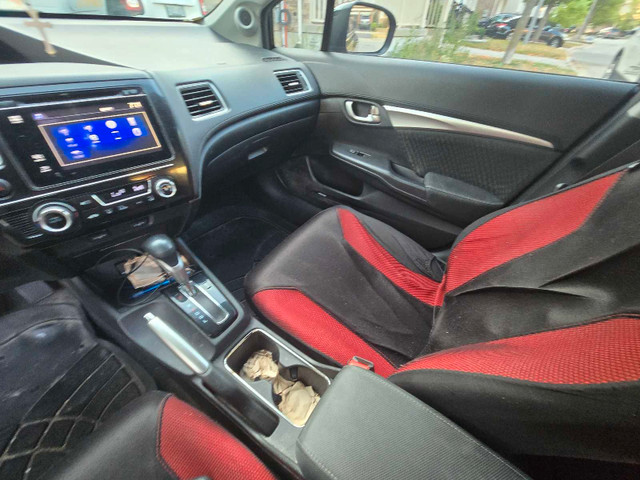 2014 Honda Civic Ex in Cars & Trucks in Markham / York Region - Image 4