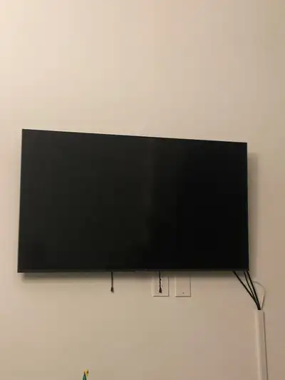Samsung 43" 4K UHD HDR LED Tizen Smart TV, View more