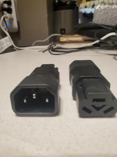 Crypto Mining or "Bitcoin" Mining Power connectors