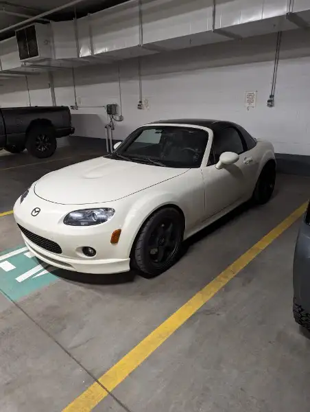 2007 NC MX5 Miata (Supercharged)
