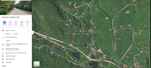 Beautiful Land For Sale in Les Lacs Edelweiss Lakes in Land for Sale in Gatineau