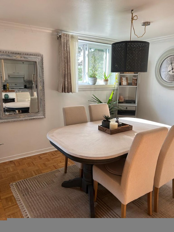 3 1/2 Bright Spacious Daylight Basement in Vaudreuil Locations longue