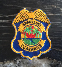 1970s Florida Police Patch / Crest
